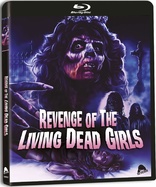 The Revenge of the Living Dead Girls (Blu-ray Movie)