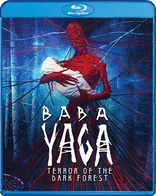Baba Yaga: Terror of the Dark Forest (Blu-ray Movie)