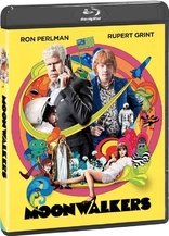 Moonwalkers (Blu-ray Movie)