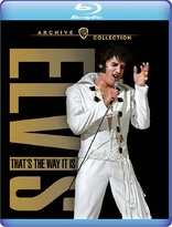 Elvis: That's the Way It Is (Blu-ray Movie), temporary cover art