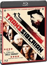 Transsiberian (Blu-ray Movie)