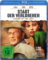 Legend of the Lost (Blu-ray Movie)