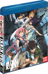 Mirai Nikki - The Future Diary - Box 2/2 (Blu-ray Movie)