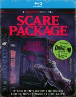 Scare Package (Blu-ray Movie)