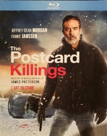 The Postcard Killings (Blu-ray Movie)