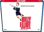 Billy Elliot (Blu-ray Movie), temporary cover art