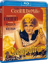 Cleopatra (Blu-ray Movie)