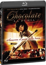 Chocolate (Blu-ray Movie)