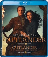 Outlander: Season Five (Blu-ray Movie)