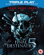 Final Destination 5 (Blu-ray Movie)