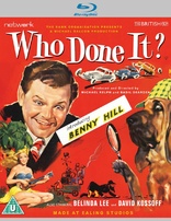 Who Done It? (Blu-ray Movie)
