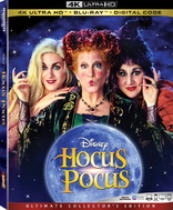 Hocus Pocus 4K (Blu-ray Movie)