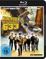 633 Squadron (Blu-ray Movie)