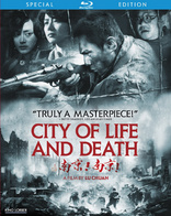 City of Life and Death (Blu-ray Movie)