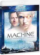 The Machine (Blu-ray Movie)