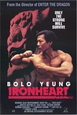 Ironheart (Blu-ray Movie)