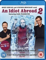 An Idiot Abroad 2 (Blu-ray Movie)