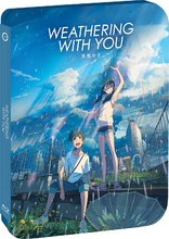 Weathering with You (Blu-ray Movie)