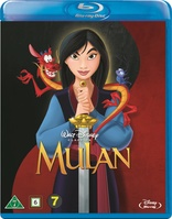 Mulan (Blu-ray Movie)