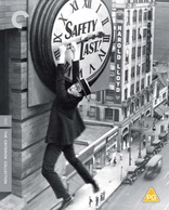 Safety Last! (Blu-ray Movie)
