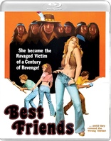 Best Friends (Blu-ray Movie)