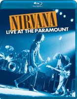 Nirvana: Live at the Paramount (Blu-ray Movie)