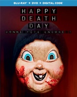 Happy Death Day (Blu-ray Movie)