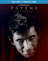 Psycho (Blu-ray Movie)