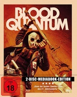 Blood Quantum (Blu-ray Movie)