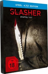 Slasher (Blu-ray Movie)