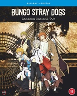 Bungo Stray Dogs: Seasons One and Two (Blu-ray Movie)
