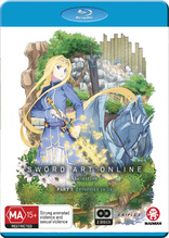 Sword Art Online: Alicization: Part 2 (Blu-ray Movie)