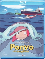 Ponyo (Blu-ray Movie)