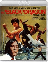 The Black Dragon (Blu-ray Movie)