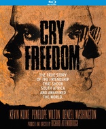 Cry Freedom (Blu-ray Movie)