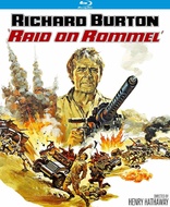 Raid on Rommel (Blu-ray Movie)