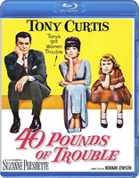 40 Pounds of Trouble (Blu-ray Movie)