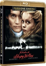 Sleepy Hollow (Blu-ray Movie)