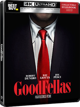GoodFellas 4K (Blu-ray Movie), temporary cover art