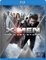 X-Men: The Last Stand (Blu-ray Movie)