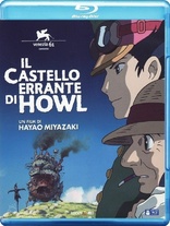 Il Castello errante di Howl (Blu-ray Movie)