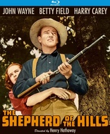 The Shepherd of the Hills (Blu-ray Movie)