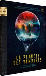 La Plante des Vampires (Blu-ray Movie)