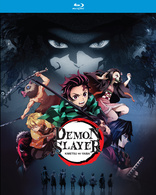 Demon Slayer: Kimetsu no Yaiba Volume 1 (Blu-ray Movie)