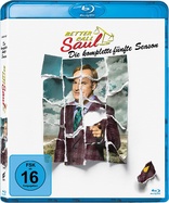 Better Call Saul: Season Five (Blu-ray Movie)