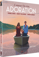 Adoration (Blu-ray Movie)