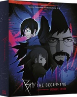 B: The Beginning (Blu-ray Movie)