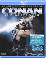 Conan the Destroyer (Blu-ray Movie)