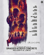 Dragged Across Concrete (Blu-ray Movie)