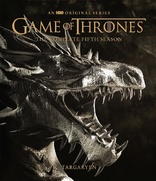 Game of Thrones: The Complete Fifth Season 4K (Blu-ray Movie)